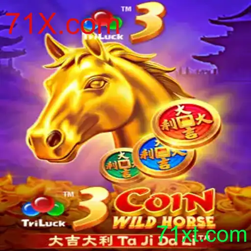 3CoinWildHorse: Descubra o Fascinante Mundo de 71X.com