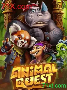 Explorando o Mundo Fascinante de AnimalQuest: Desafios e Aventuras