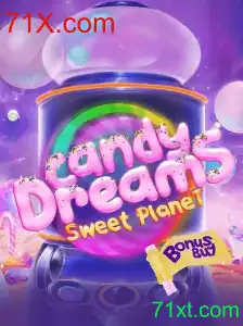 CandyDreamsSweetPlanet: Uma Jornada Doce em um Universo Encantado