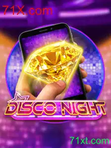 Descubra o Mundo de DiscoNightM: Um Jogo Empolgante da 71X.com