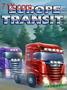 EuropeTransit: Uma Aventura Estratégica no Novo Jogo da 71X.com