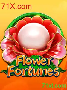 Descubra a Emoção de FlowerFortunes no 71X.com