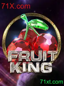 Descubra a Emoção do Jogo FruitKing no Portal 71X.com