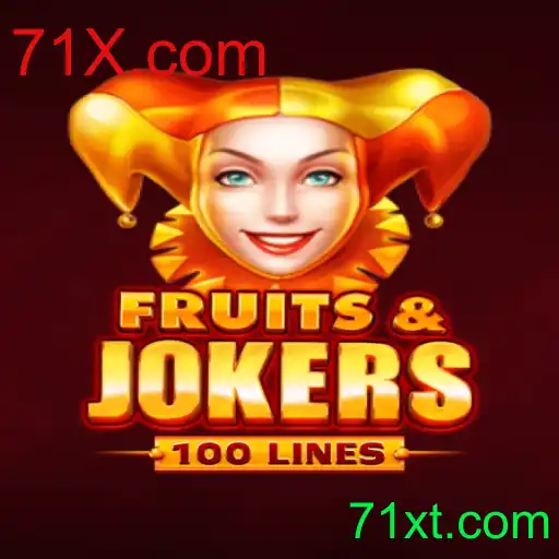 Explorando FruitsAndJokers100: Um Jogo Cativante na Plataforma 71X.com