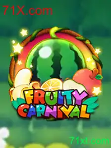 Explorando o Encantador Mundo de FruityCarnival no 71X.com