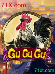 GuGuGu: Um Jogo Inovador e Divertido da 71X.com