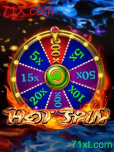 Conheça HotSpin: O Jogo Empolgante da 71X.com