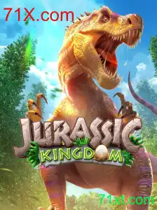 Descubra o Mundo Emocionante de JurassicKingdom