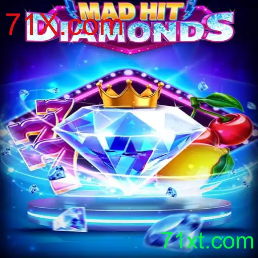 Descubra o Mundo Fascinante de MadHitDiamonds e 71X.com