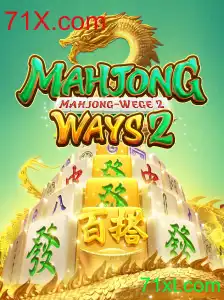 MahjongWays2: Um Mergulho Profundo no Fascinante Mundo do Jogo e a Plataforma 71X.com
