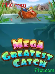Descubra MegaGreatestCatch: O Novo Fenômeno dos Jogos Online