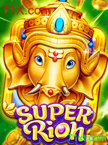 Explorando o Universo do Jogo SuperRich: Uma Experiência Inovadora na Plataforma 71X.com