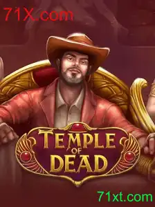 Descubra TempleofDead: O Novo Jogo da 71X.com