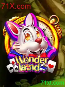 Explorando Wonderland: Uma Aventura Imersiva no Mundo dos Jogos